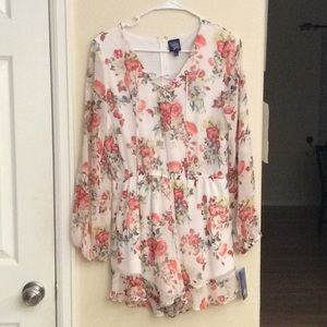 Beauty and the Beast Romper